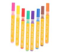 8pezzi Pennarelli Paint Pen per Nail Art Marcatura e Scrittura