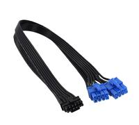 8pin 16pin Installazione Flessibile Cavo Alimentazione GPU Con Capacità Corrente Migliorata E Protezioni EMIS Per Server Cord GPU Corrente