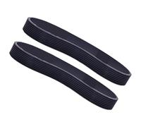 8PJ431 Cintura trasmissione per tapis roulant a 8, gomma da 431 mm per cintura per macchina per esercizi stabile per attrezzature fitness