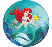 PROCOS Ariel Curious - Piatti per feste in carta, 23 cm