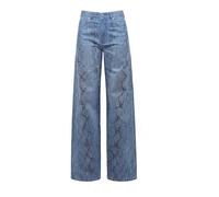8PM - Pantalone Ginevra-A - - Jeans - Donna - Blu - W30