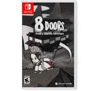 8Porte: L'Avventura Nell'Aldilà Di Arum - Nintendo Switch