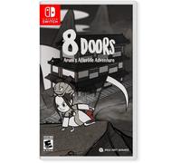 8Porte: L'Avventura Nell'Aldilà Di Arum - Nintendo Switch