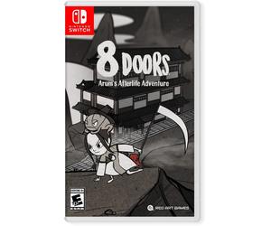 8Porte: L'Avventura Nell'Aldilà Di Arum - Nintendo Switch