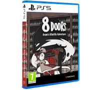 8Porte L'Avventura Nell'Aldilà Di Arum PS5
