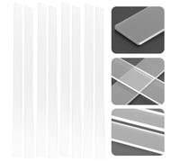 8ps Guide per spille rotolanti del biscotto Misurare i sovrani antiaderente