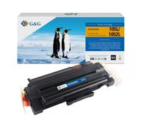 TONER G&G SAM MLT-D105L/D1052L K 2500 PAG