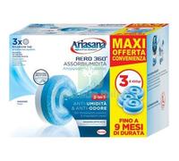 8PZ ARIASANA TAB RICARICA AERO 360 INODORE 3XGR 450:
