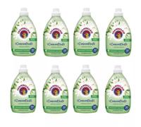 8pz CHANTECLAIR I Concentrati Muschio Bianco Ammorbidente Sublime 1000ml