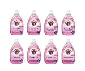 8pz CHANTECLAIR I Concentrati Peonia e Magnolia Ammorbidente Sublime 1000ml