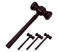 8Pz Giudice Cosplay Manico Ergonomico Party