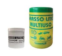 8PZ GRASSO AL LITIO UNIVERSALE - gr.125 in barattolo