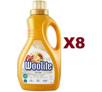8PZ LIP WOOLITE PROCARE A MANO E IN LAVATRICE +50% CHERATINA 25 LAVAGGI 1500LT