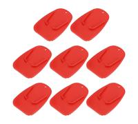 8pz Moto Cavalletto Tampone Parcheggio Cavalletto Laterale Cavalletto Estensione