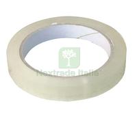 8PZ NASTRO ADESIVO TRASPARENTE MM. 19X66 MT.: