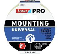 8PZ NASTRO BIADESIVO UNIVERSALE MOUNTING 66958 TESA MM 19 ML 5