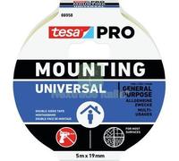 8PZ NASTRO BIADESIVO UNIVERSALE MOUNTING 66958 TESA MM 19 ML 5: