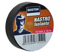 8PZ NASTRO ISOLANTE MM. 19 X 25 MT ROSSO: