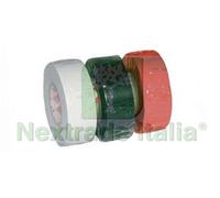 8PZ NASTRO ISOLANTE SPESSORE MM.0,15 MM.25X25MT. COLORE ROSSO: