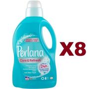 8PZ PERLANA CARE & REFRESH AZIONE NEUTRALIZZA ODORI DEO TECH 22+3 LAV 1,44LT