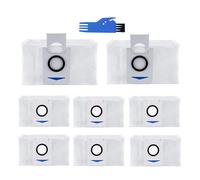 8PZ Sacchetti Sottovuoto per X1 Omni Sacchetti per La Polvere per 3755 [EEK: A]