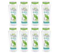8pz Winni's Tè verde gel doccia profumato corpo pelle sensibile 500ml