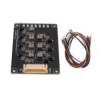 8S 1.2A Condensatore Attivo Equalizzatore Balancer BMS Balancer Induttivo Balance Batteria Al Litio Scheda di Trasferimento di Energia