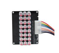 8S 24V Lithium Battery Pack Balance Lithium Battery Active Equalizer Balancer Board Capacitor