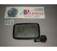 8SA004131011 SPECCHIO RETROVISORE (MIRROR) SX MANUALE OPEL REKORD E 9/77-> HELLA