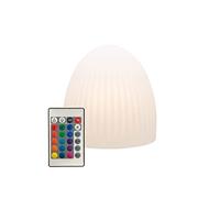 8Seasons, Lampada sferica da Giardino, LED-RGB (LED-RGB)