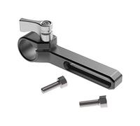 8Sinn Adattatore morsetto per asta da 15 mm supporto singolo ROD