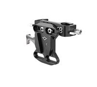 8Sinn Adattatore per piastra a batteria mini V-Mount con morsetto da 15 mm ROD