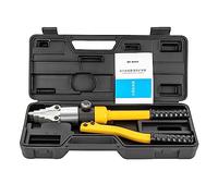 8T Spread idraulico della flangia, Max Spread 30 mm, Diffusore idraulico flangia Spreader separatore per tubi di riparazione, espansione e separazione