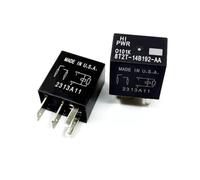 8T2T-14B192-AA 8T2T 14B192 AA 8T2T14B192AA 12VDC DC12V 12V 5PIN relay(5PCS)