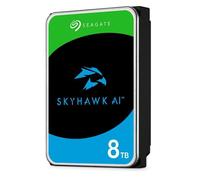 8TB SEAGATE HDD SURVEILLANCE SKYHAWK SATA 3,5