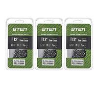 8TEN Catena per motosega micro scalpello da 30,5 cm .043 1/4 64DL per Stihl 36700050064 HT 70 75 100 101 102 130 (confezione da 3)