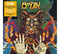 8th Day 8th Day (Vinyl LP) 12" Album