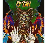 8Th Day - 8Th Day - 8Th Day +4 [Japan CD] CDSOL-5531