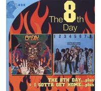 8th Day - 8TH Day/I've Gotta Get Home Import Edition by 8th Day (2009) Audio CD