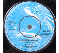 8th Day - Eeny-Meeny-Miny-Mo - 8th Day 7" 45