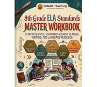 8th Grade ELA Standards Master Workbook