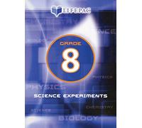 8th Grade Science Experiments