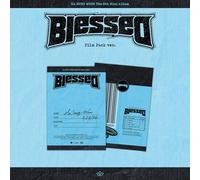 8th mini album [blessed] [film pack ver.] [mini cd-r]