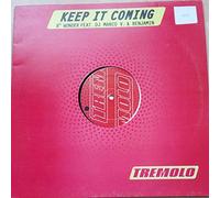8th Wonder - Keep It Coming / For The DJ