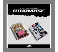 8TURN - 1st Mini Album [8TURNRISE] CD+Folded Poster (Random ver. / CD Only, No Poster)