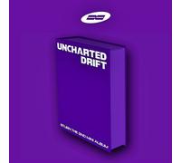 8TURN 2° Mini Album [UNCHARTED DRIFT] DRIFT Ver CD+Libro+P.Card+Sticker+M.Poster