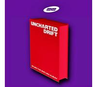 8TURN 2° Mini Album [UNCHARTED DRIFT] UNCHARTED CD+Libro+P.Card+Sticker+M.Poster