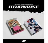 8turn - 8turnrise (1st Mini Album) - Cd