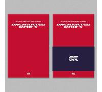 8TURN UNCHARTED DRIFT 2° Mini Album POCA Ver/QR Card+Post Card+2 Photo Card+etc