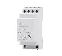 8V 12V 24V Campanello Trasformatore Per CE Approvato per Ring and Bell Campanello Sistemi con EnhanFor CEd Sicurezza e riduzione del rumore
